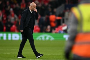 Slot refuses to panic after nine defeats in 12 matches