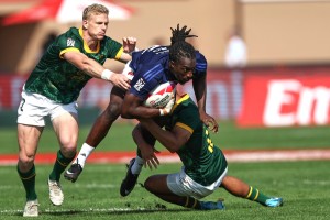 Clinical Blitzboks win season opener in Dubai