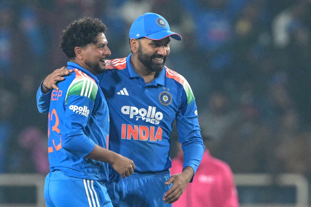 The Proteas started their chase disastrously and never recovered from early setbacks, ultimately handing India a convincing victory to start the three-match series.