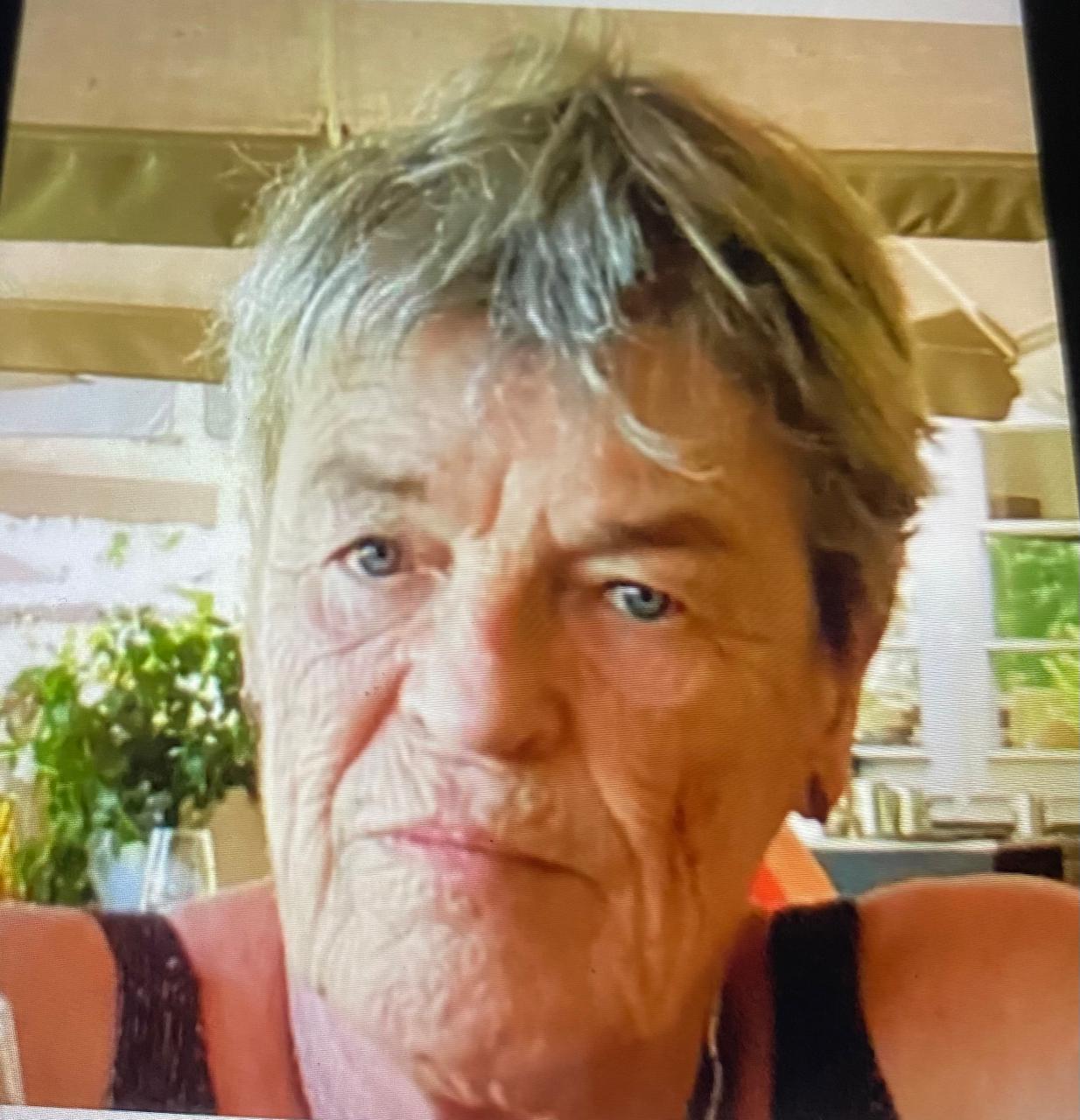 The late Adelheid Peltenburg.