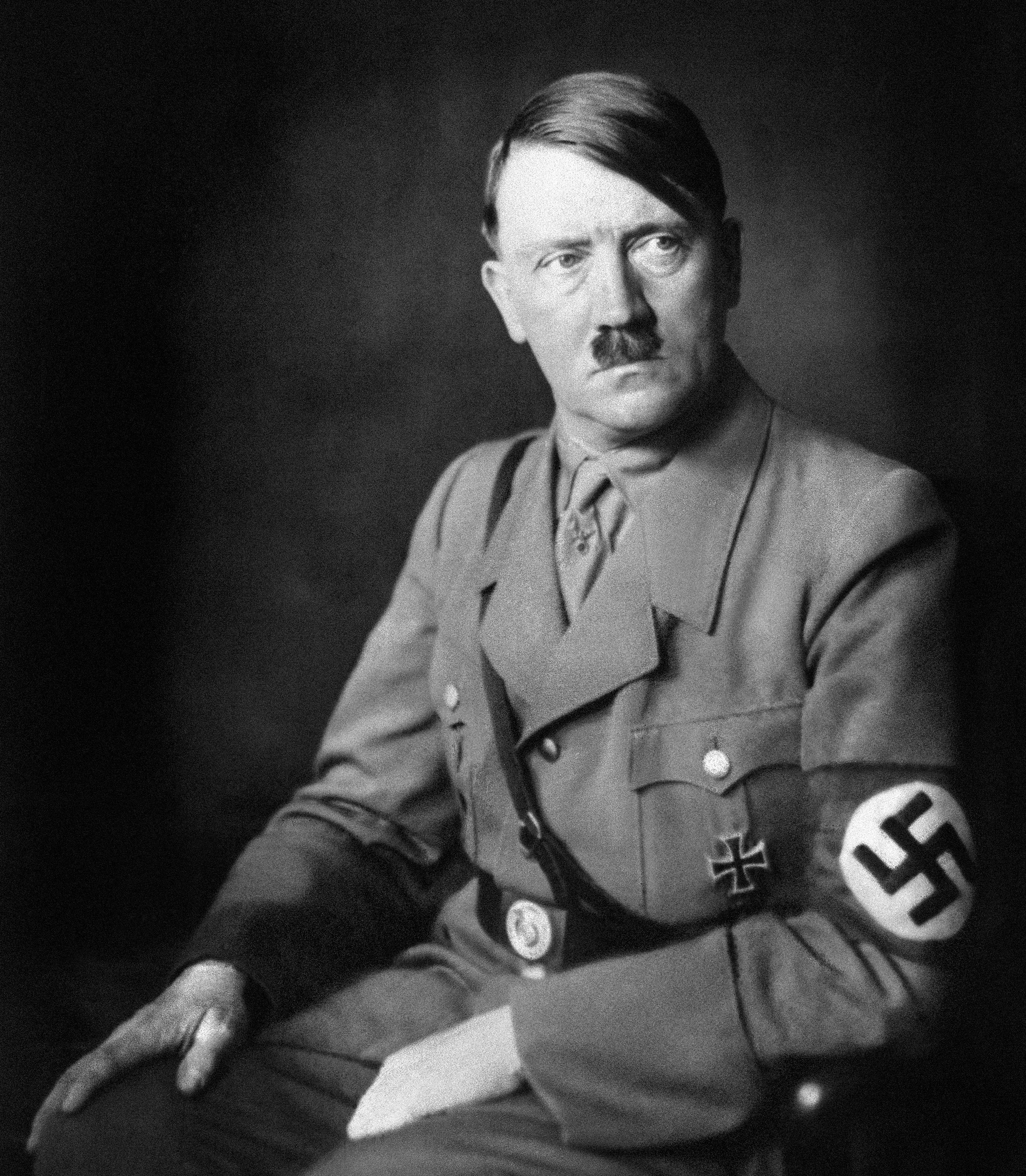 DNA analysis reveals Hitler likely had genetic condition affecting sexual development
