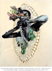 Oliewenhuis Art Museum unveils “beyond walls” exhibition featuring emerging South African artists