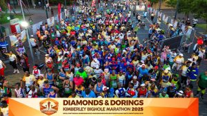 Northern Cape’s inaugural Big Hole Marathon: Thousands enter to win thousands