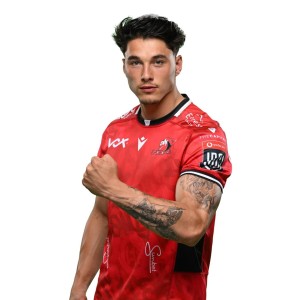 Lions player appears in court on assault charges