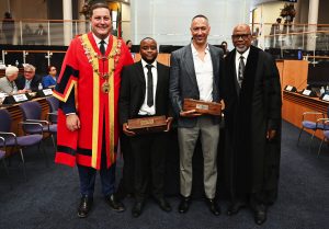 Opposition criticises City of Cape Town’s choice of Tony Leon for Civic Honours