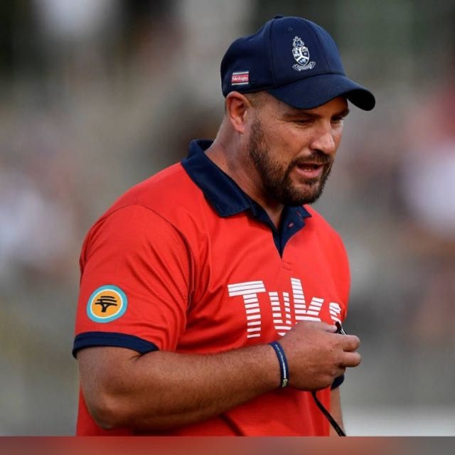 Cobus van Dyk is Waterkloof se nuwe direkteur van Rugby. Hy doen al sedert 2019 diens as die skool se sporthoof.