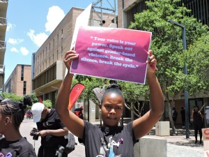 16 Days of Activism begins as South Africa elevates GBV to national disaster status