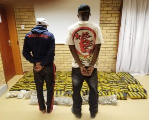 Police seize drugs worth over R8 million in Northern Cape operations