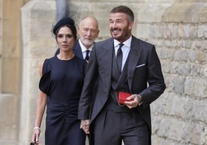 Sir David Beckham knighted in “proudest moment”