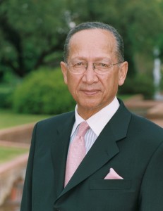 University of the Free State mourns the passing of former chancellor