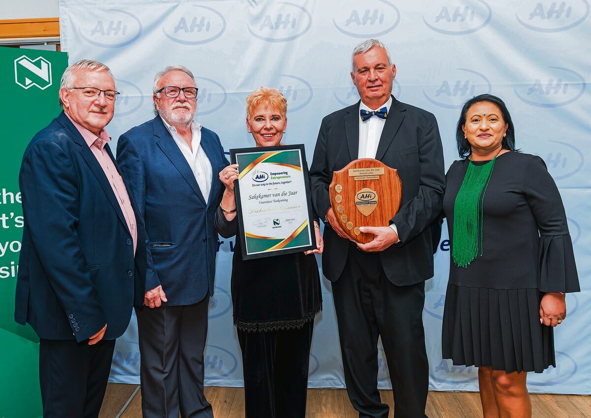 Drakenstein-sakekamer