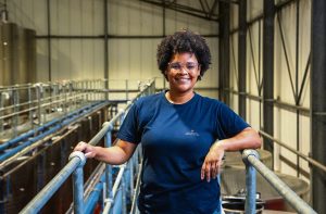 Tammy Claasen is the new red winemaker at Durbanville Hills