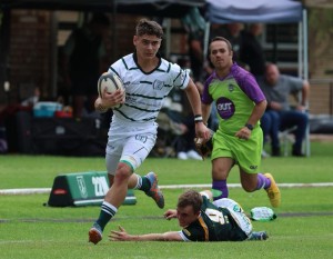 Eldos keer terug na Noordvaal Skild afdeling