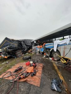 Fatal Free State bus crash fatalities remain at 10