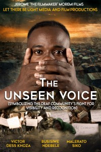uMgungundlovu Film Festival Opens with Powerful Deaf Community Story
