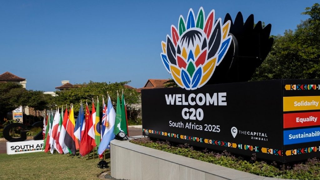 Leaders from the world's largest economies will convene in Johannesburg on 22 and 23 November for a historic G20 summit marking the first time the influential gathering has been held on African soil, despite a notable boycott by the United States.