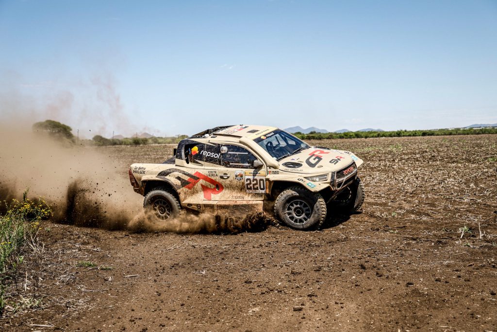 Drivers had to contend with Limpopo’s rugged bushveld, dry riverbeds, tight game-farm tracks, steep climbs and muddy patches.