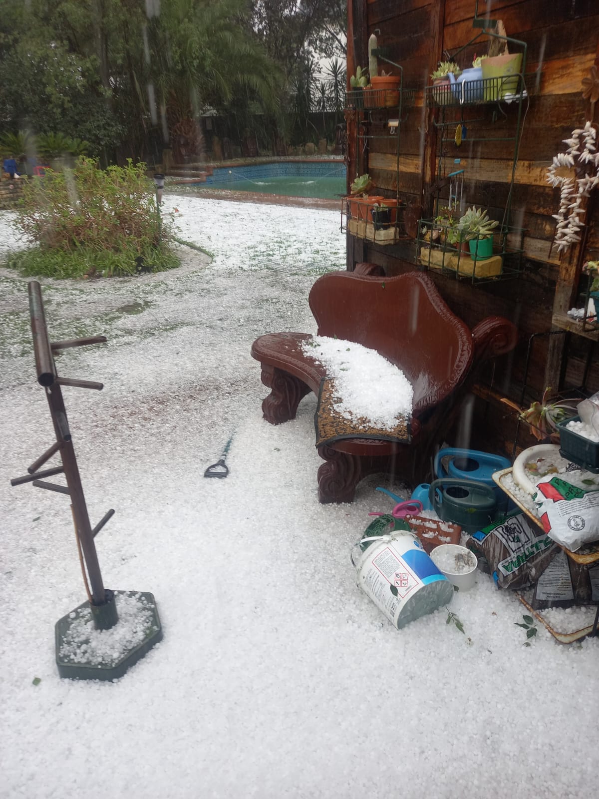 Devastating storms batter Free State Goldfields, causing widespread damage and flooding