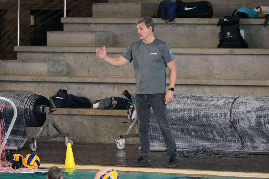 South Africa's U23 water polo team makes history in Portugal's Nordic League tournament, aiming for international exposure and growth.