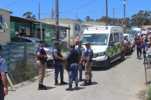 Skietery in Sir Lowry’s Pass eis sjebeen-eienaar, wond glo inwoner