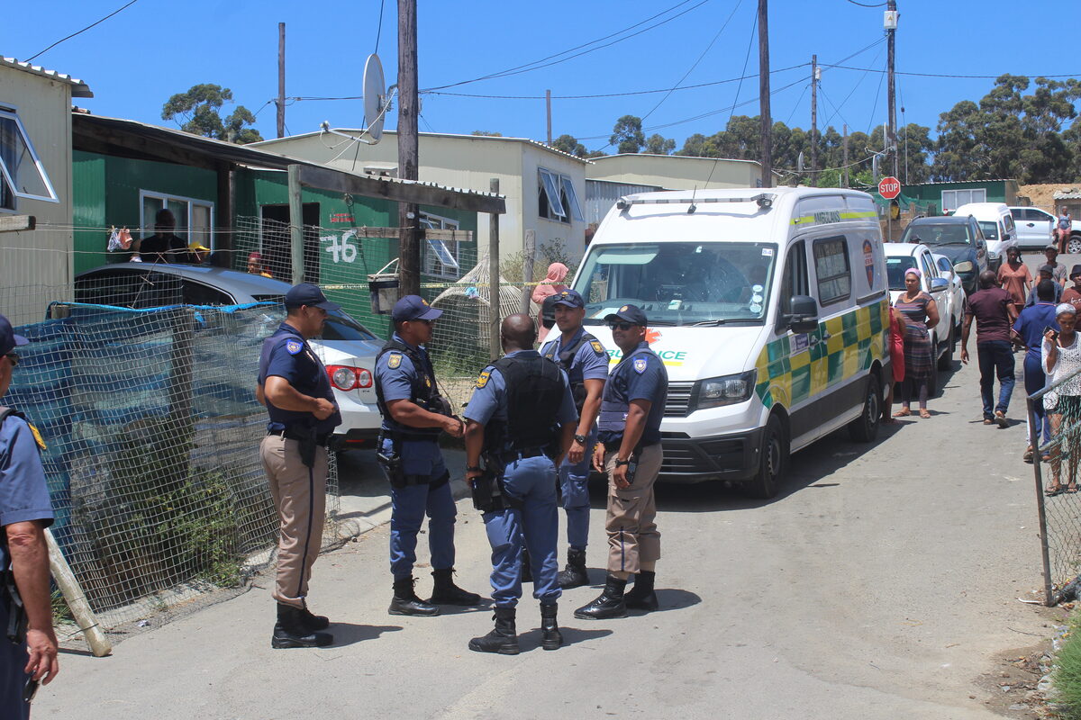 Skietery in Sir Lowry’s Pass eis sjebeen-eienaar, wond glo inwoner