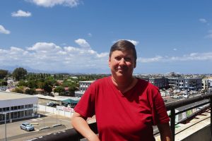 Richwood-inwoner Olivia Viglatzis voed vele teen ‘n fraksie