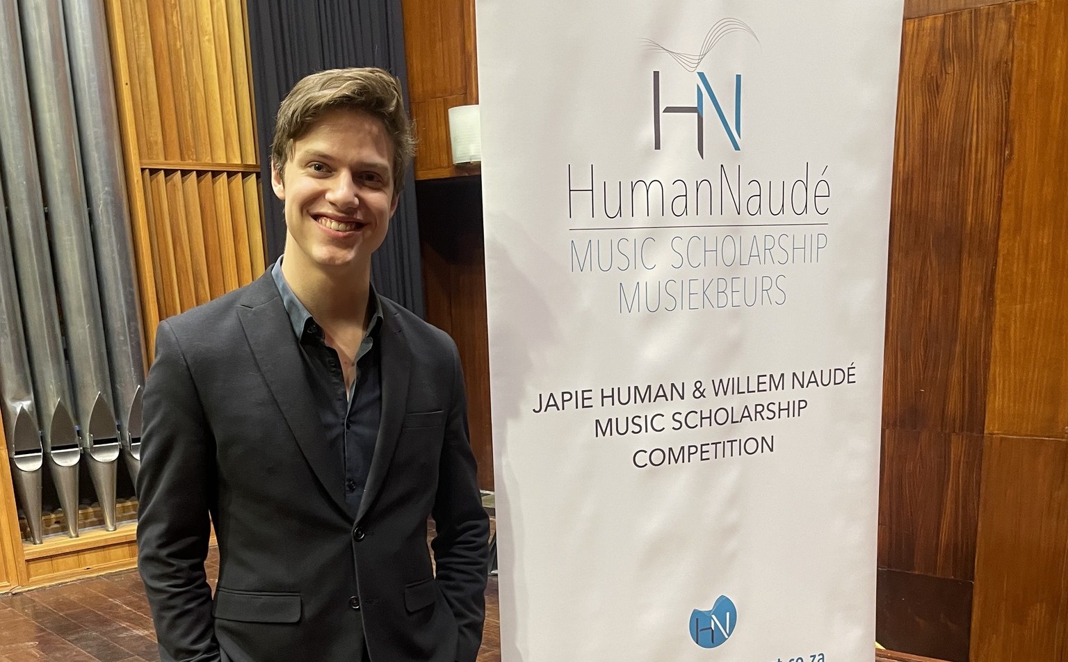 Finalists will compete for R100 000 music scholarship