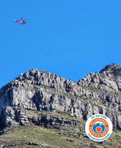 Aviator Jean-Jacques Wallis mourned after Cape Town incident