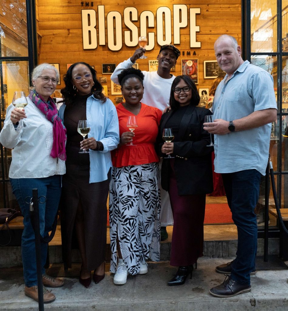 One of Soweto’s upcoming trend-setters is the subject of a documentary series showcasing his one-week experience on one of South Africa’s leading wine estates where his unique style and voice bring the Cape wine culture together with the vibrancy of a born and bred “boy from the hood”. 