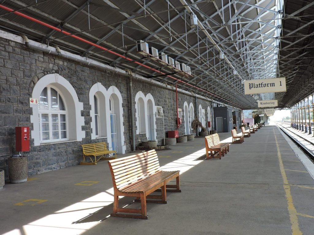 The Kimberley Station. PHOTO: Helena Barnard