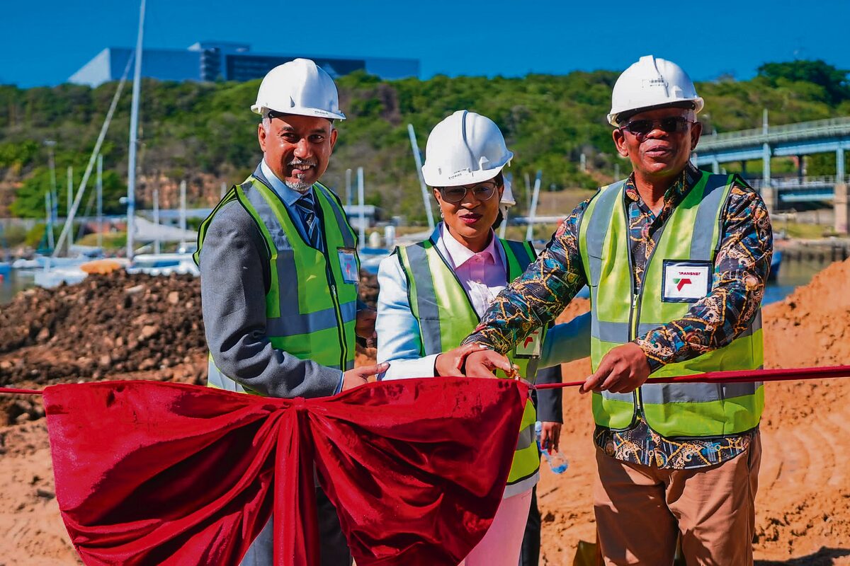 R147m set aside for Latimer’s Landing revitalisation project