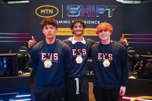 South Africa’s top gamers crowned at 2025 MTN SHIFT Gaming Grand Finals