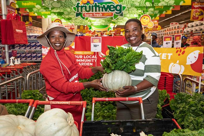 Shoprite-Checkers Market Day