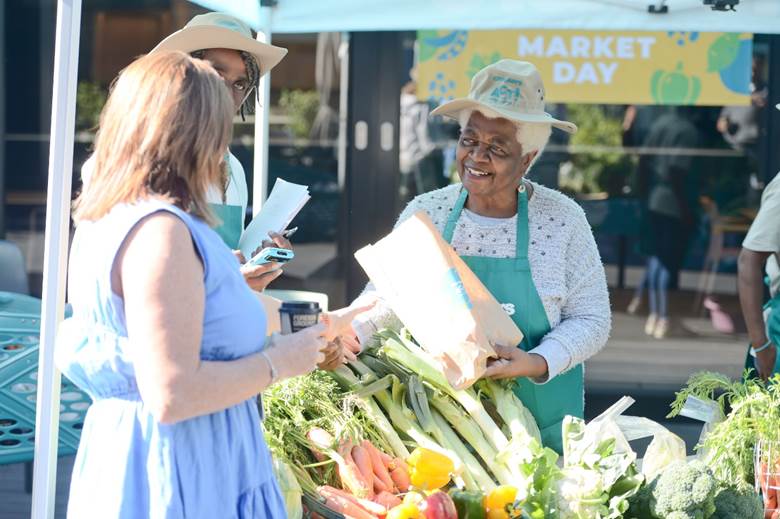 Shoprite-Checkers Market Day