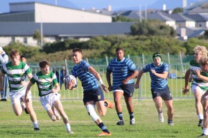 Melkbosstrand High earns promotion through holistic approach