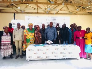 MPs demand accountability over collapsed Ncera Macadamia Farming Project