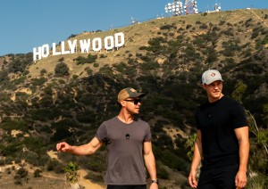 Nashville tot Vegas – Bobby en Brendan se musiekreis deur Amerika