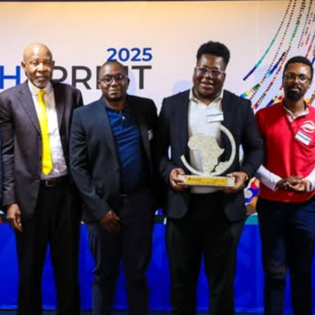 South African team claims victory at global G20 TechSprint