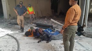 Attempted murder case opened against head of Matjhabeng’s controversial “rogue unit”