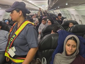 South Africa denounces ‘suspicious’ Palestinian flights as evidence of Israeli ‘cleansing’ agenda