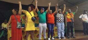 New SANCO Philippi Zonal leadership prioritises crime prevention and community development
