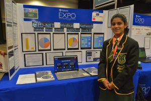 Mthatha learner shines at Beijing science competition with healthcare innovation