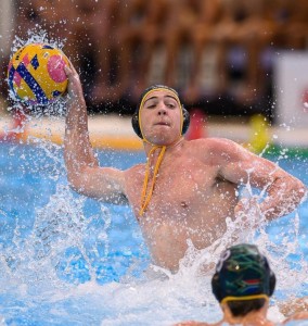 South African U23 men’s water polo team continues building momentum