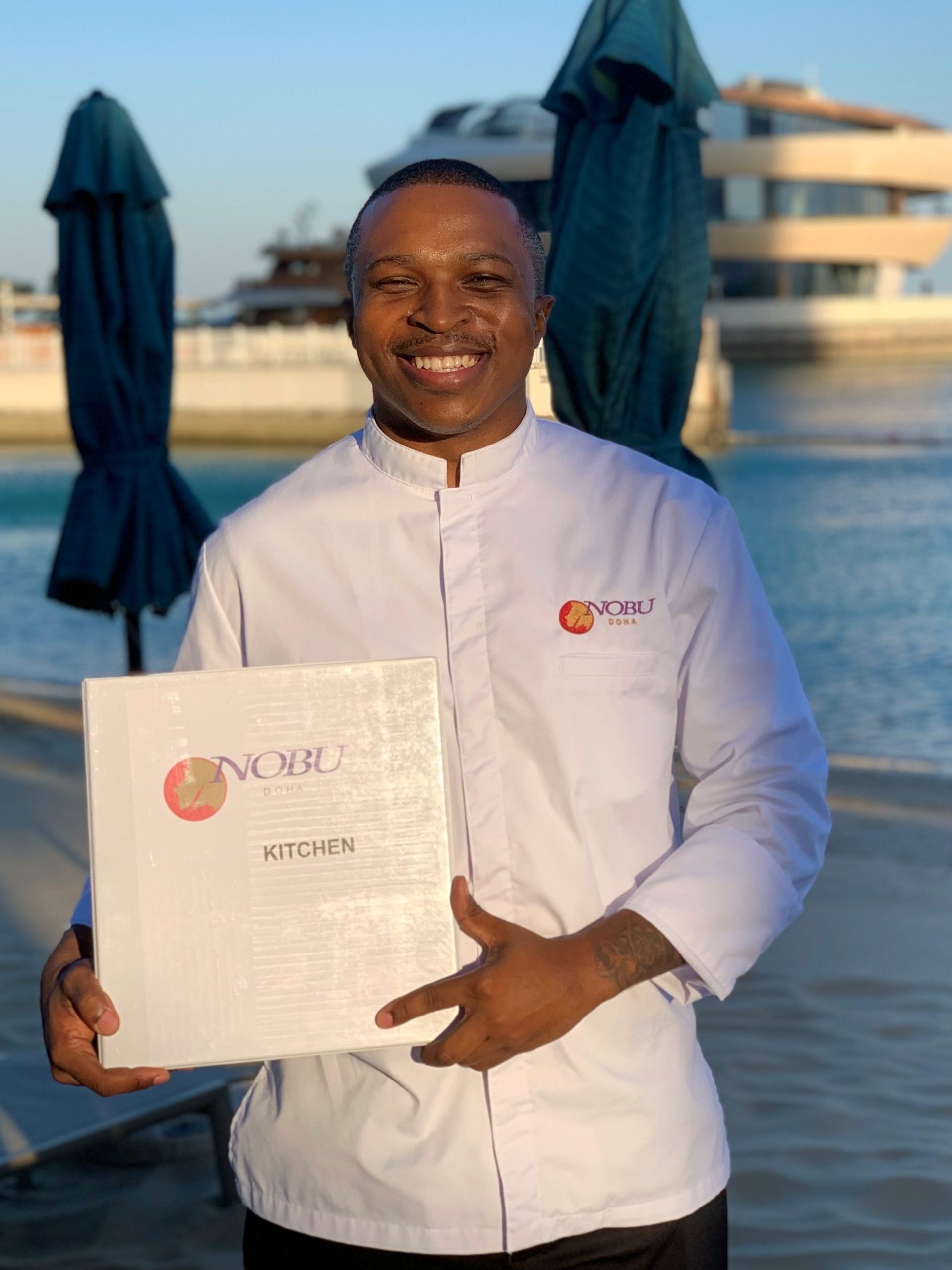 At just 28 years of age, Sesethu Bukani has already carved out a name for himself on the global culinary stage.

From humble beginnings in the township of Mdantsane in East London, one of South Africa's largest and most vibrant communities, Bukani's journey is one of resilience, faith and an unshakable belief in the power of dreams.