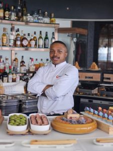 From the dusty streets of Mdantsane to Nobu Doha