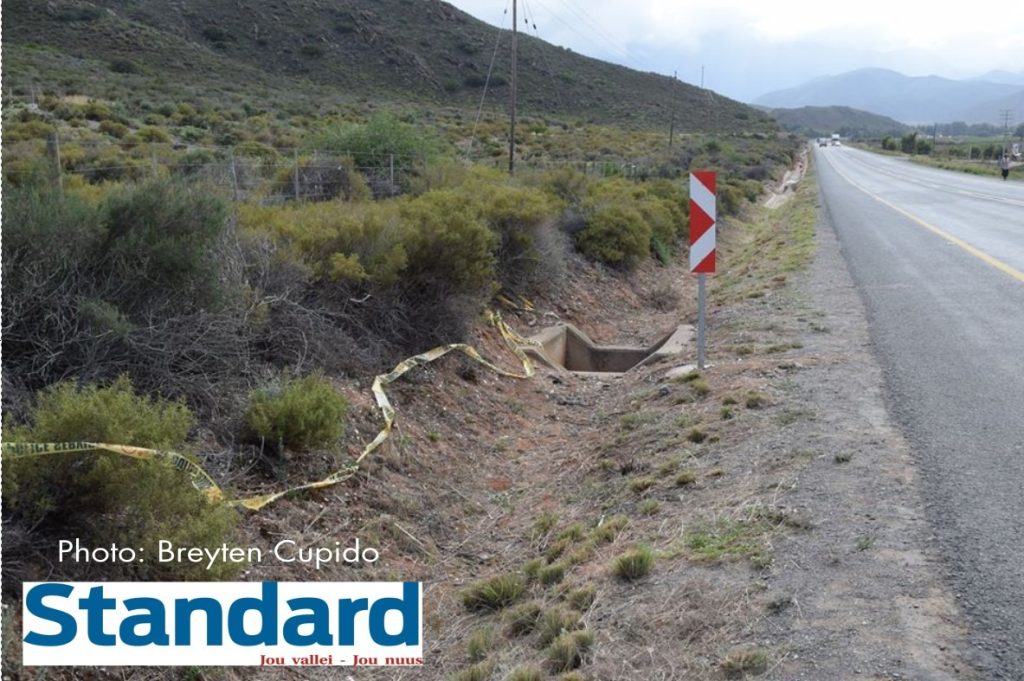 Convicted child killer Moyhdian Pangkaeker was found dead in his cell in the Brandvlei Maximum Prison earlier today (Tuesday 18 November).

The Department of Correctional Services said in a statement that Pangkaeker, who was serving a life sentence for the killing and rape of eight year old Tazné van Wyk in 2020, died in his sleep. He was discovered by officials and his family was notified.