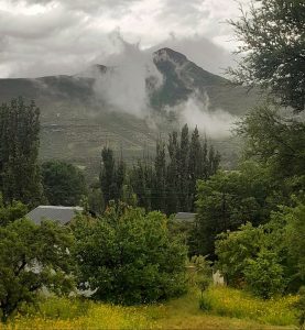 Deurdringende reën bring verligting, maar vertraag plantseisoen in die Oos-Vrystaat