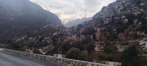 Lanquedoc fire contained; Ashton blaze spreads into Kogmanskloof