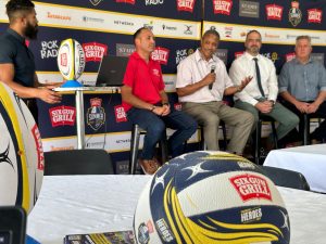 Wellington gerat vir tweede Six Gun Grill Summer Sport Festival