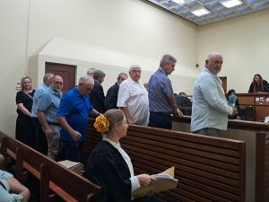 Pato 10: Beskuldigdes in Paternoster-bedrogsaak weer vlugtig in hof oor R300 miljoen